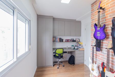 Apartamento à venda com 109m², 3 quartos e 2 vagasSuíte 2