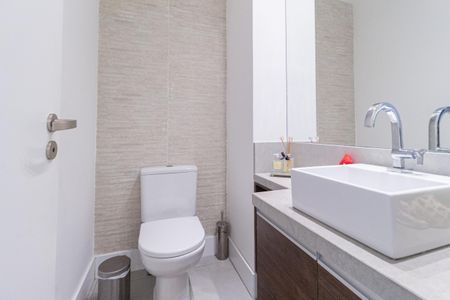 Lavabo de apartamento à venda com 3 quartos, 109m² em Adalgisa, Osasco