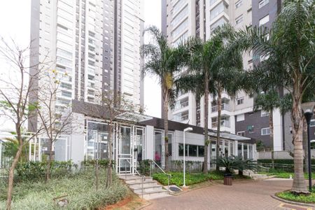 Apartamento à venda com 109m², 3 quartos e 2 vagasFachadaFachada