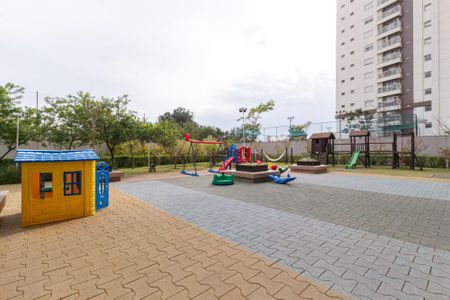 Apartamento à venda com 109m², 3 quartos e 2 vagasÁrea comum - Playground