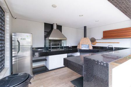 Apartamento à venda com 109m², 3 quartos e 2 vagasÁrea comum - Churrasqueira