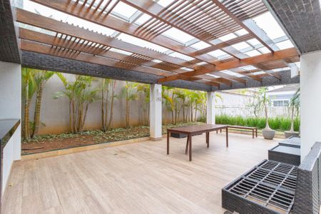 Apartamento à venda com 109m², 3 quartos e 2 vagasÁrea comum - Churrasqueira