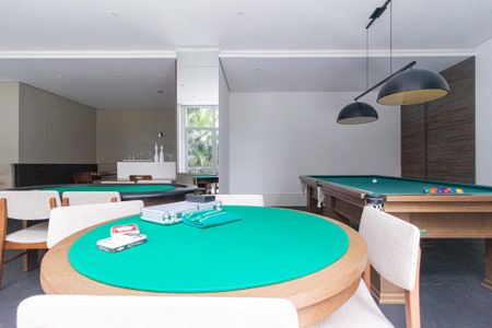 Apartamento à venda com 109m², 3 quartos e 2 vagasÁrea comum - Salão de jogos