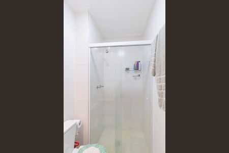 Apartamento à venda com 109m², 3 quartos e 2 vagasBanheiro da suíte 1