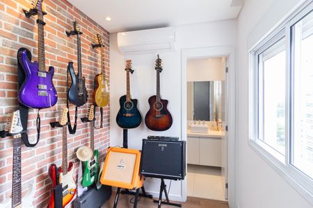 Apartamento à venda com 109m², 3 quartos e 2 vagasSuíte 2