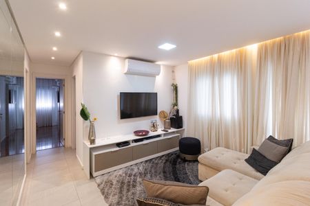 Apartamento à venda com 109m², 3 quartos e 2 vagasSala