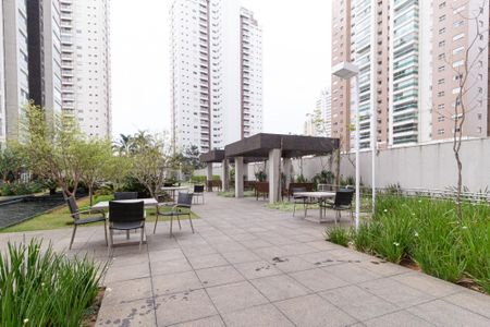 Apartamento à venda com 109m², 3 quartos e 2 vagasÁrea comum