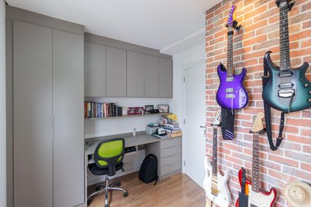 Apartamento à venda com 109m², 3 quartos e 2 vagasSuíte 2