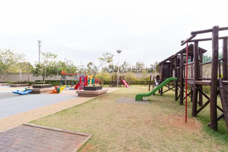Apartamento à venda com 109m², 3 quartos e 2 vagasÁrea comum - Playground