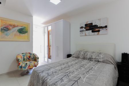 Casa de condomínio à venda com 100m², 2 quartos e 2 vagasSuíte 1