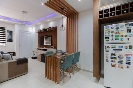 Casa de condomínio à venda com 100m², 2 quartos e 2 vagasCozinha