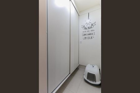 Casa de condomínio à venda com 100m², 2 quartos e 2 vagasDespensa