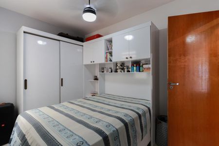Casa de condomínio à venda com 100m², 2 quartos e 2 vagasSuíte 2