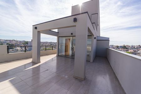Apartamento para alugar com 37m², 2 quartos e sem vagaÁrea comum - Salão de festas