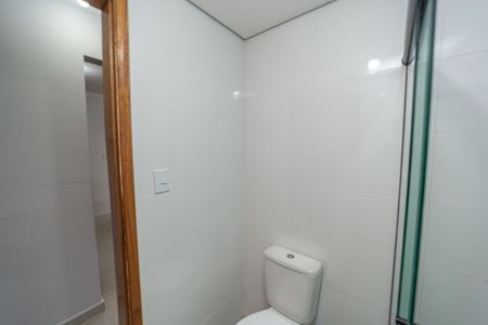 Apartamento para alugar com 37m², 2 quartos e sem vagaBanheiro