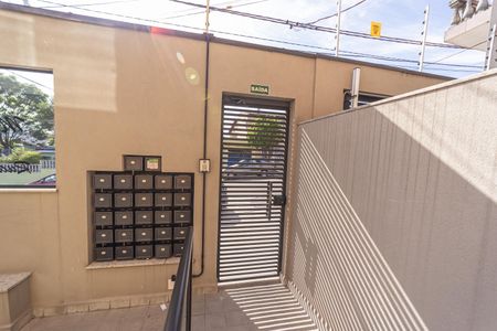 Apartamento para alugar com 37m², 2 quartos e sem vagaÁrea comum