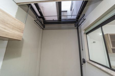 Apartamento para alugar com 37m², 2 quartos e sem vagaÁrea de Serviço