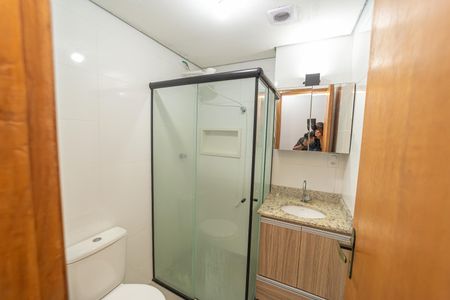 Apartamento para alugar com 37m², 2 quartos e sem vagaBanheiro