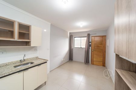 Apartamento para alugar com 37m², 2 quartos e sem vagaSala/Cozinha