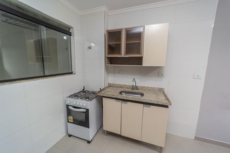Apartamento para alugar com 37m², 2 quartos e sem vagaSala/Cozinha