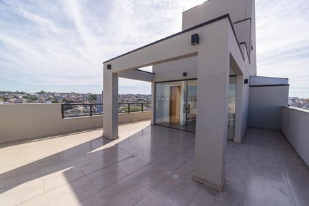 Apartamento para alugar com 37m², 2 quartos e sem vagaÁrea comum - Salão de festas