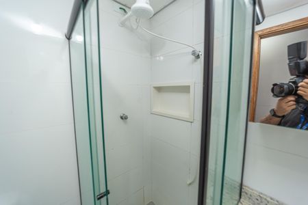 Apartamento para alugar com 37m², 2 quartos e sem vagaBanheiro