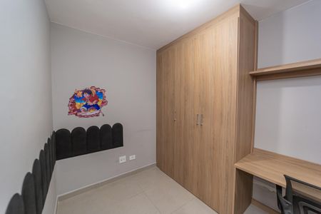 Apartamento para alugar com 37m², 2 quartos e sem vagaQuarto 2