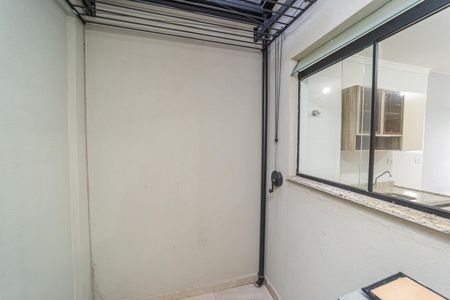 Apartamento para alugar com 37m², 2 quartos e sem vagaÁrea de Serviço