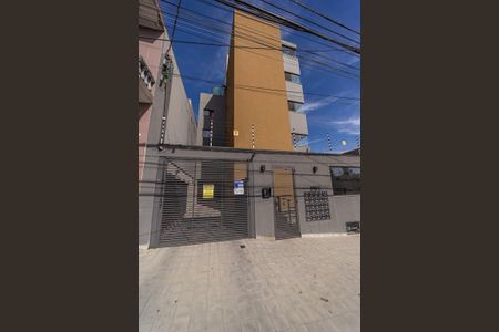 Apartamento para alugar com 37m², 2 quartos e sem vagaFachada