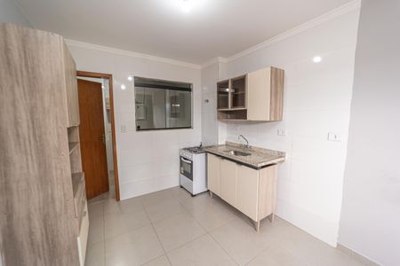 Apartamento para alugar com 37m², 2 quartos e sem vagaSala/Cozinha