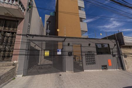 Apartamento para alugar com 37m², 2 quartos e sem vagaFachada