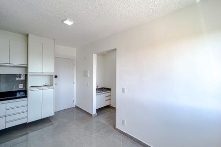 Sala de apartamento para alugar com 2 quartos, 48m² em Tatuapé, São Paulo