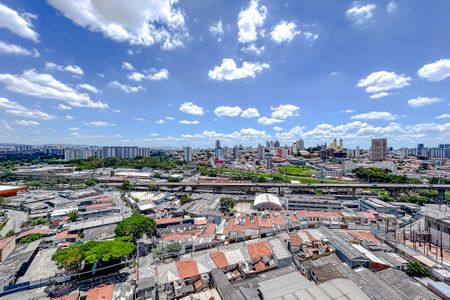 Apartamento para alugar com 48m², 2 quartos e 1 vagaVista do Quarto 2