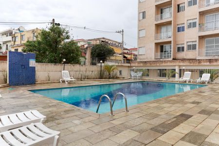Apartamento à venda com 50m², 2 quartos e 1 vagaÁrea comum - Piscina