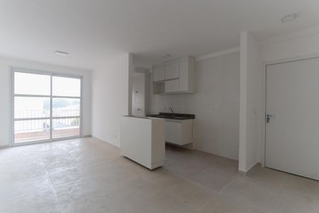 Sala de apartamento para alugar com 2 quartos, 50m² em Vila Pita, São Paulo