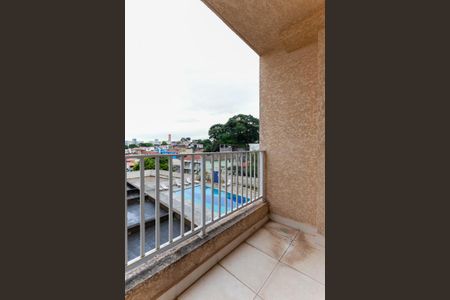 Sacada de apartamento para alugar com 2 quartos, 50m² em Vila Pita, São Paulo