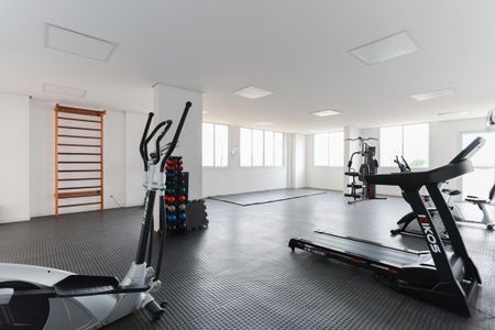 Apartamento à venda com 50m², 2 quartos e 1 vagaÁrea comum - Academia