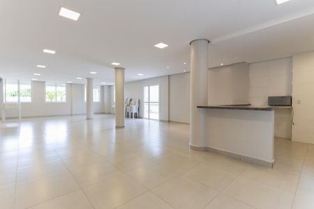 Apartamento à venda com 50m², 2 quartos e 1 vagaÁrea comum - Salão de festas