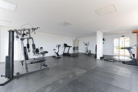 Apartamento à venda com 50m², 2 quartos e 1 vagaÁrea comum - Academia