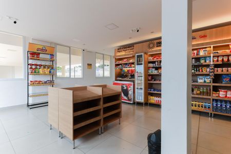 Apartamento à venda com 50m², 2 quartos e 1 vagaÁrea comum - Mini-mercado