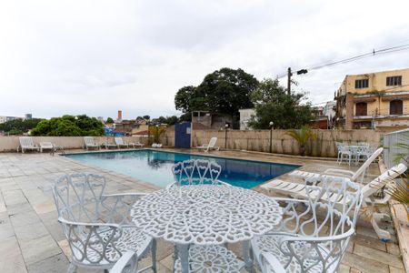 Apartamento à venda com 50m², 2 quartos e 1 vagaÁrea comum - Piscina