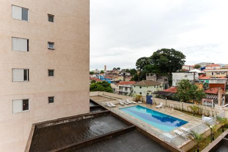 Apartamento à venda com 50m², 2 quartos e 1 vagaVista do quarto 1
