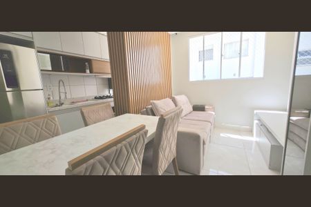 Apartamento à venda com 2 quartos, 48m² em Vale Verde Ville, Lagoa Santa