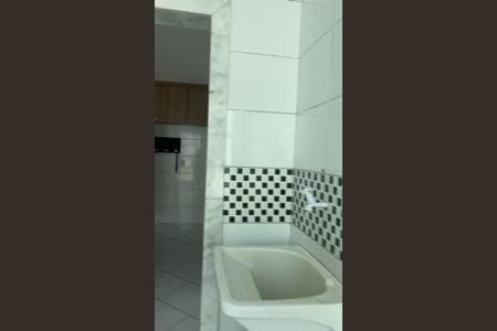 Área de serviço de casa de condomínio para alugar com 4 quartos, 230m² em Recreio dos Bandeirantes, Rio de Janeiro