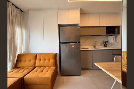 Studio à venda com 30m², 1 quarto e sem vagaStudio