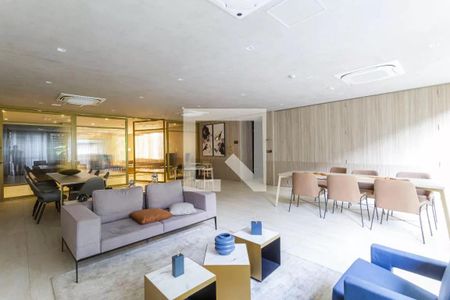 Studio à venda com 30m², 1 quarto e sem vagaÁrea comum