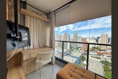 Studio à venda com 30m², 1 quarto e sem vagaStudio
