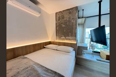 Studio à venda com 30m², 1 quarto e sem vagaStudio