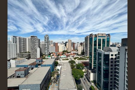 Studio à venda com 30m², 1 quarto e sem vagaVista