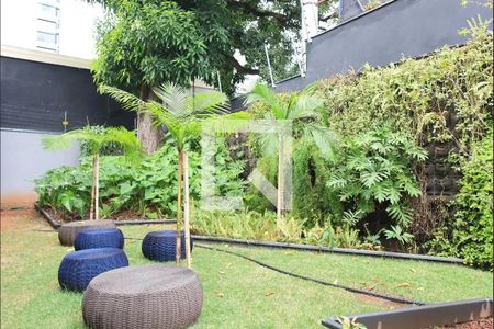 Studio à venda com 30m², 1 quarto e sem vagaÁrea comum